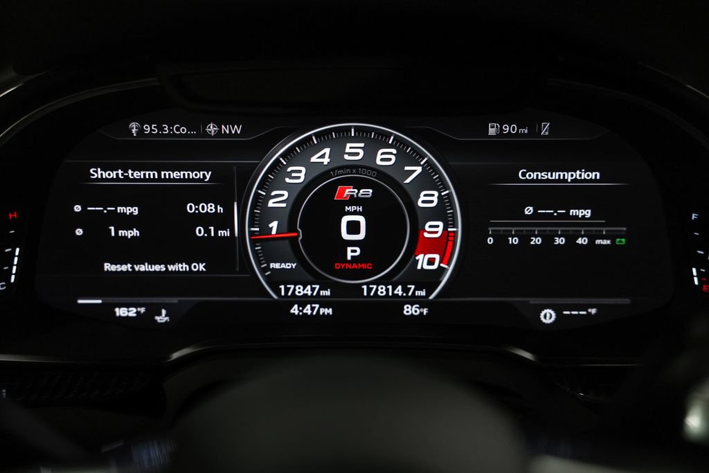 Used 2020 Audi R8 V10 performance AWD/4WD image 35