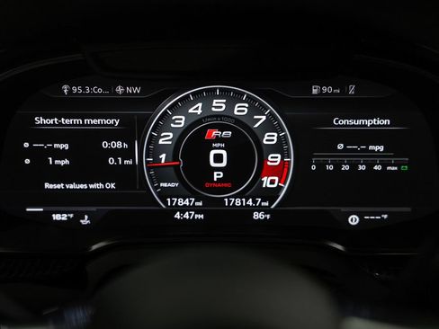 Used 2020 Audi R8 V10 performance AWD/4WD image 35