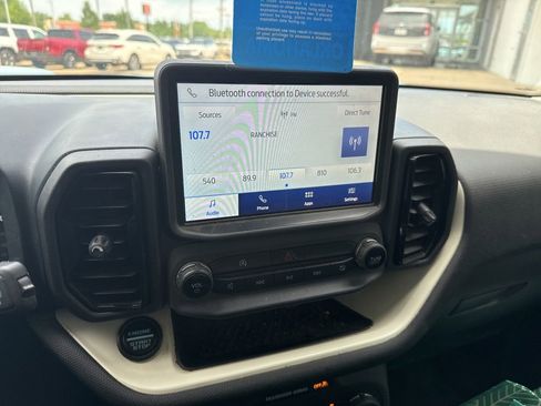 Used 2024 Ford Bronco Sport Heritage w/ Heritage Convenience Package AWD/4WD image 7