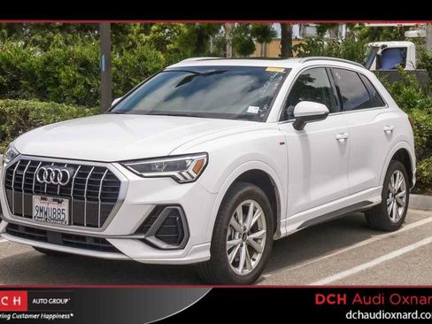 Used 2024 Audi Q3 2.0T Premium AWD/4WD image 1