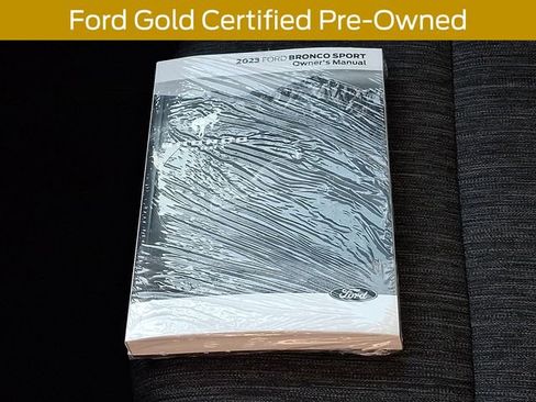 Used 2023 Ford Bronco Sport Big Bend w/ Convenience Package AWD/4WD image 30