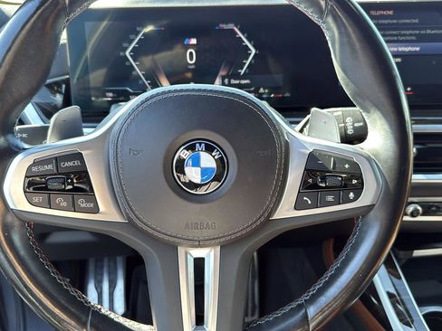 Used 2023 BMW X7 M60i w/ Executive Package image 15