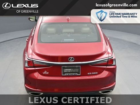Certified 2023 Lexus ES 350 350 w/ Premium Package image 44