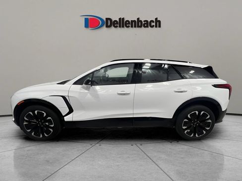 Certified 2024 Chevrolet Blazer EV RS AWD/4WD image 2