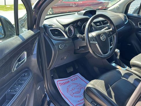 Used 2015 Buick Encore Premium w/ Experience Buick Package image 9