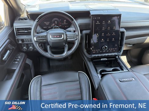 Certified 2026 GMC Yukon XL AT4 Ultimate AWD/4WD image 10