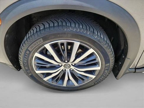 Used 2022 INFINITI QX60 Sensory w/ Cargo Package FWD image 9