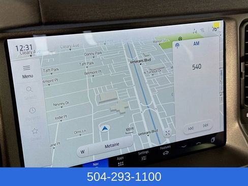 New 2025 Ford Bronco Raptor w/ Interior Carbon Fiber Pack AWD/4WD image 15