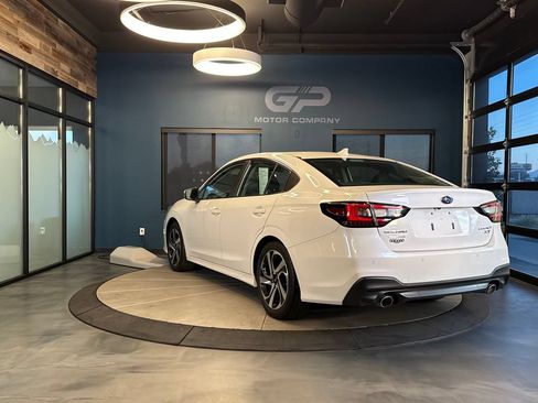 Used 2022 Subaru Legacy Limited XT AWD/4WD image 5