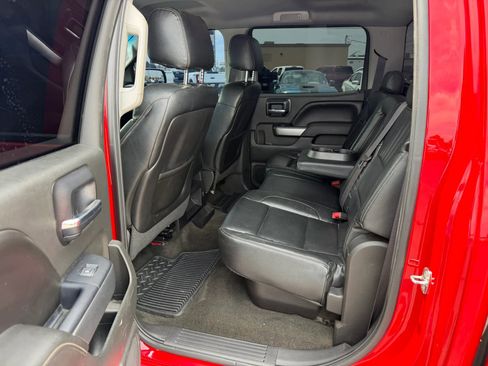 Used 2015 Chevrolet Silverado 1500 LT w/ LT Convenience Package RWD image 7