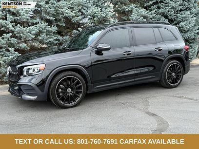 Used 2023 Mercedes-Benz GLB 250 4MATIC