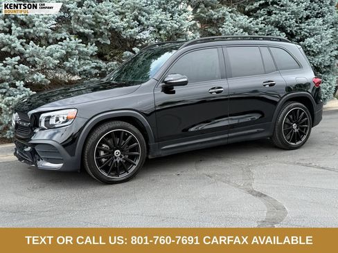 Used 2023 Mercedes-Benz GLB 250 4MATIC image 1