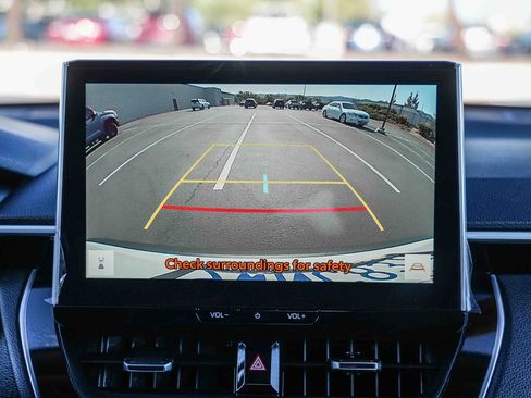 Certified 2026 Toyota Corolla Cross XLE w/ Black Badges Package (TMS) image 29