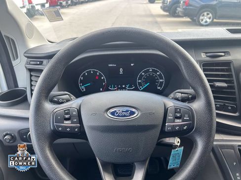 Certified 2025 Ford Transit 250 Low Roof w/ Exterior Upgrade Package RWD image 24