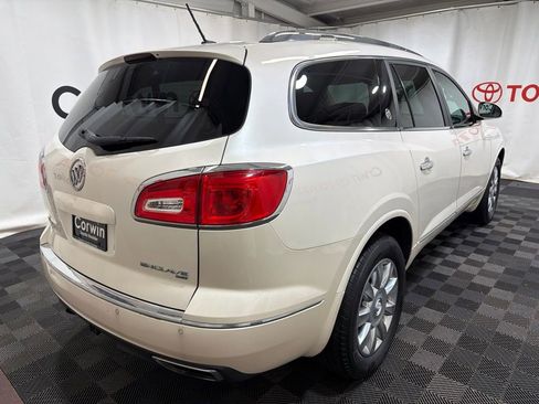 Used 2013 Buick Enclave Leather w/ Trailering Provision Package AWD/4WD image 7