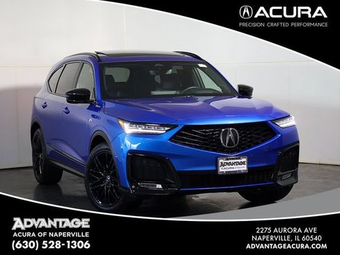 Used 2026 Acura MDX A-Spec AWD/4WD image 1