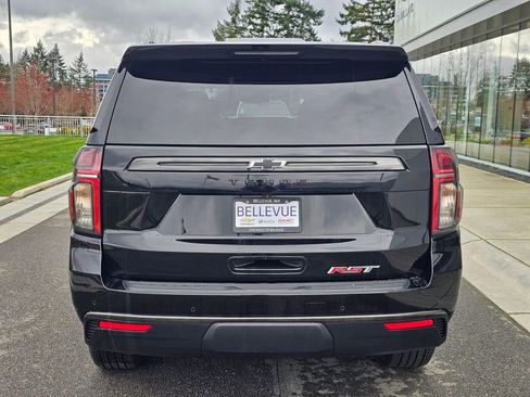 Used 2021 Chevrolet Tahoe RST w/ Rear Media and Nav Package image 4