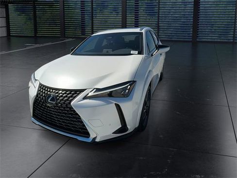 Certified 2025 Lexus UX 300h FWD w/ Accessory Package (Z1) image 3