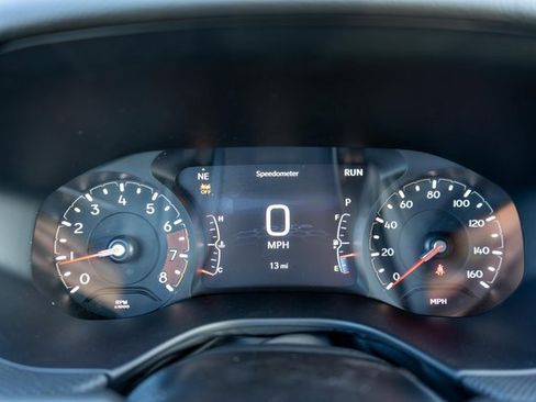 New 2026 Jeep Compass Limited image 17