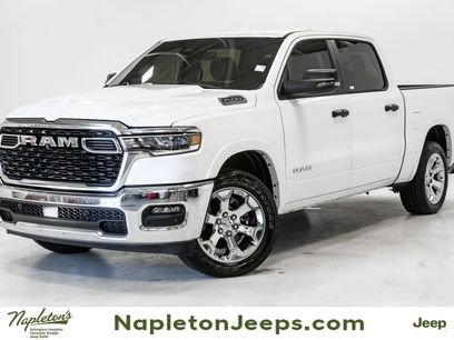 Used 2025 RAM 1500 Big Horn
