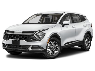 Certified 2023 Kia Sportage LX