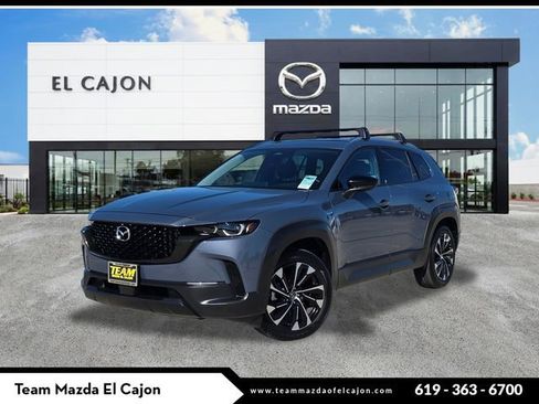 Used 2025 MAZDA CX-50 2.5 Hybrid w/ Weather Package image 1