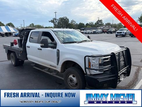 Used 2024 Ford F350 XL w/ XL Chrome Package AWD/4WD image 1