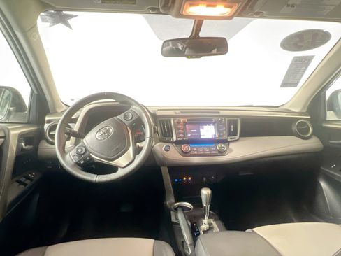 Used 2015 Toyota RAV4 Limited image 29