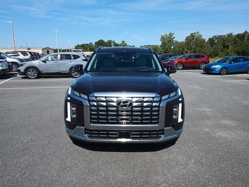 Used 2024 Hyundai Palisade Calligraphy image 8