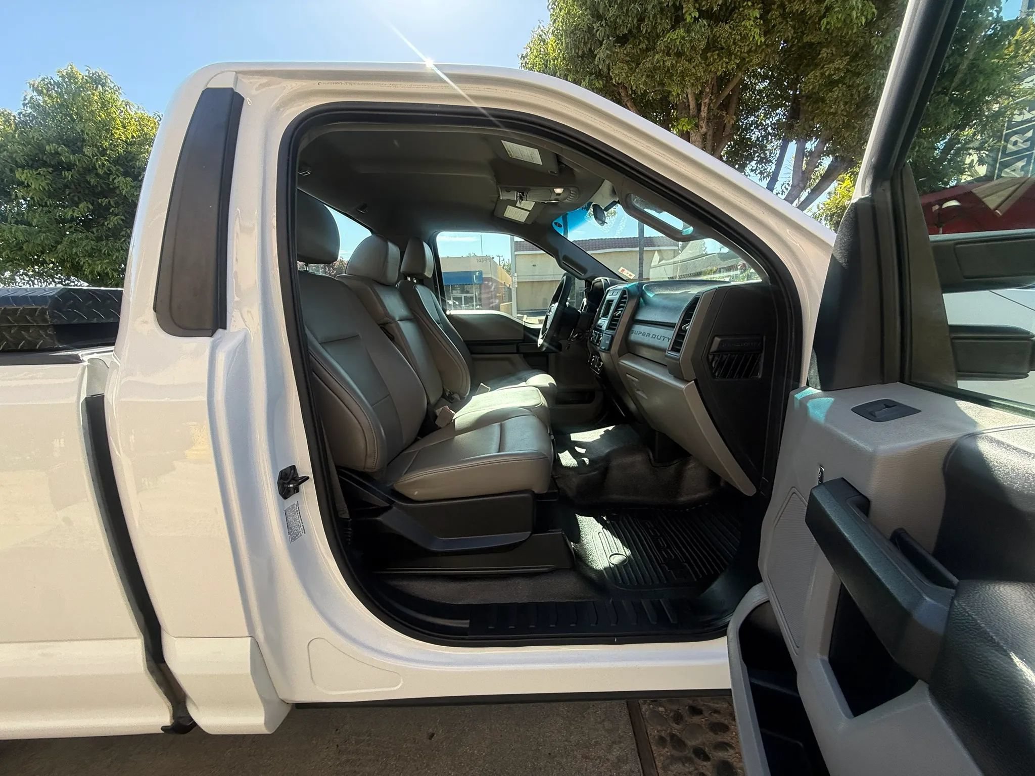 Used 2019 Ford F350 XL w/ XL Value Package RWD image 13