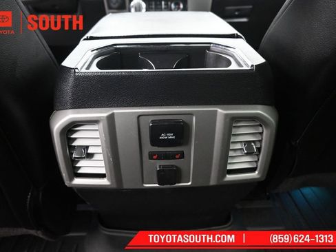 Used 2016 Ford F150 Lariat w/ Equipment Group 502A Luxury AWD/4WD image 24