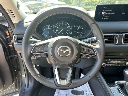 Used 2023 MAZDA CX-5 AWD 2.5 S w/ Premium Plus Pkg image 16