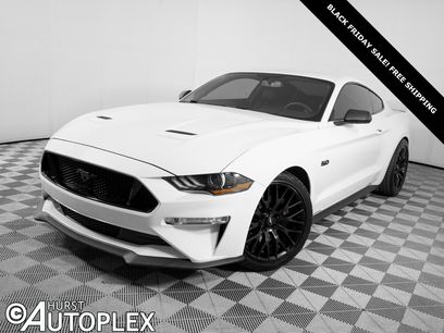 Used 2019 Ford Mustang GT w/ GT Performance Package