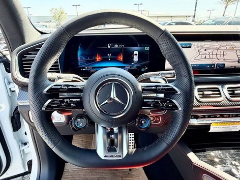 New 2026 Mercedes-Benz GLE 63 AMG S image 22