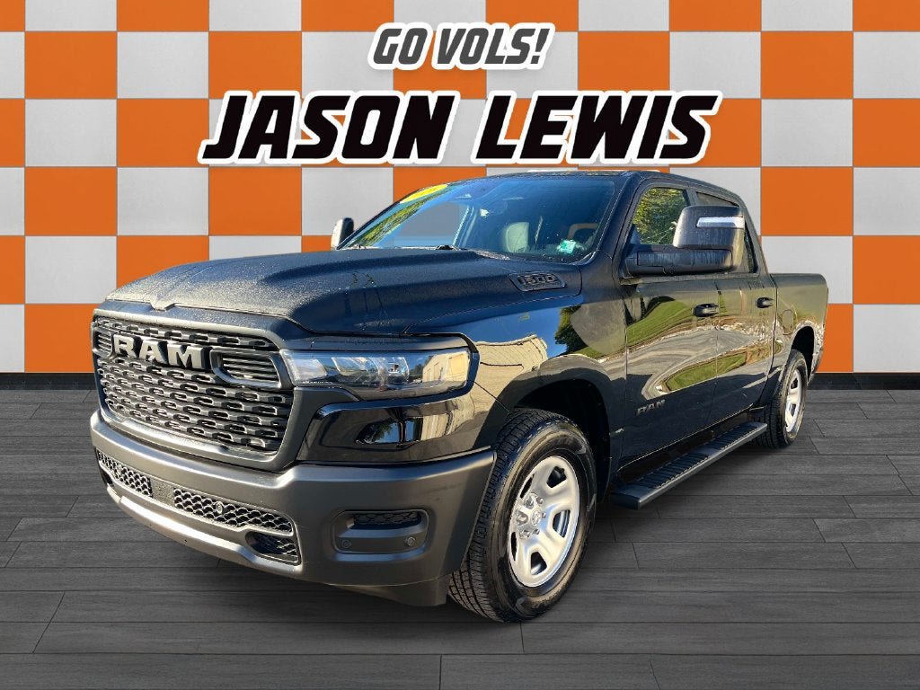 Used 2026 RAM 1500 Tradesman AWD/4WD image 7