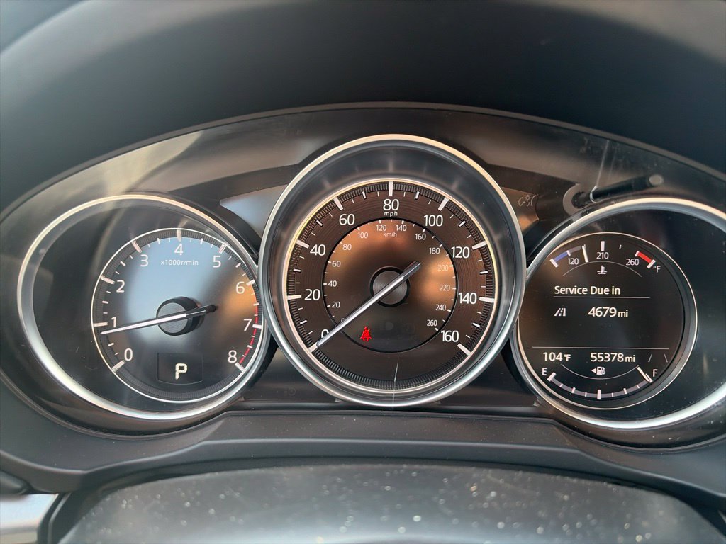 Used 2025 MAZDA CX-5 AWD 2.5 S w/ Select Package image 20