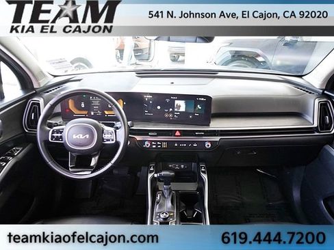 Certified 2024 Kia Sorento X-Line EX AWD/4WD image 21