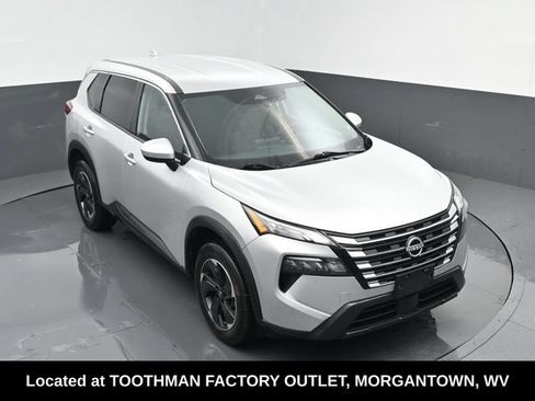 Used 2024 Nissan Rogue SV AWD/4WD image 19