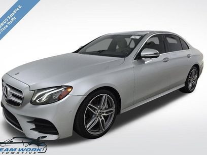 Used 2019 Mercedes-Benz E 300 w/ Premium 1 Package