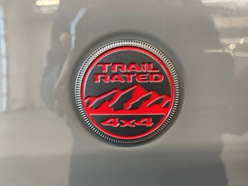 Certified 2021 Jeep Wrangler Unlimited Rubicon image 9