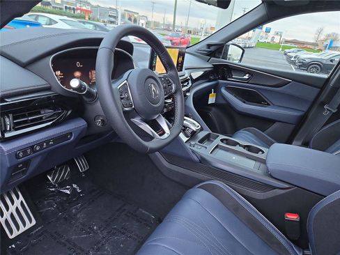 New 2026 Acura MDX Type S AWD/4WD image 21