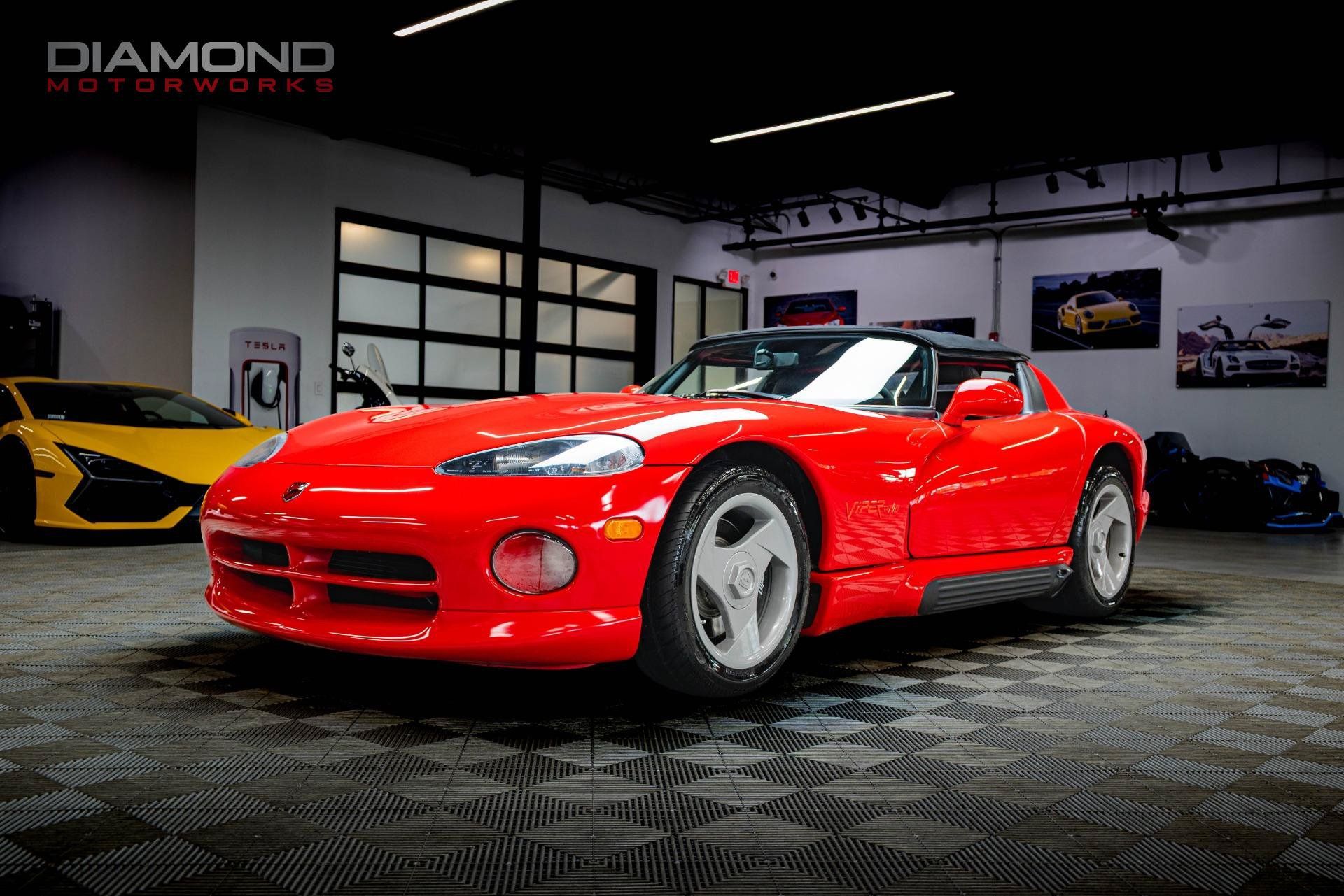 Used 1993 Dodge Viper RT/10 RWD image 18