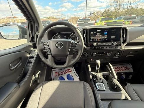 New 2026 Nissan Frontier SV w/ All-Weather Content Package image 19