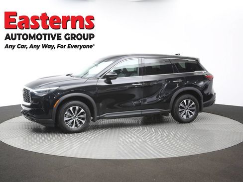 Used 2024 INFINITI QX60 Pure AWD/4WD image 61