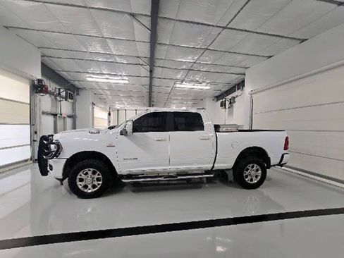 Used 2024 RAM 2500 Laramie w/ Bed Utility Group AWD/4WD image 6