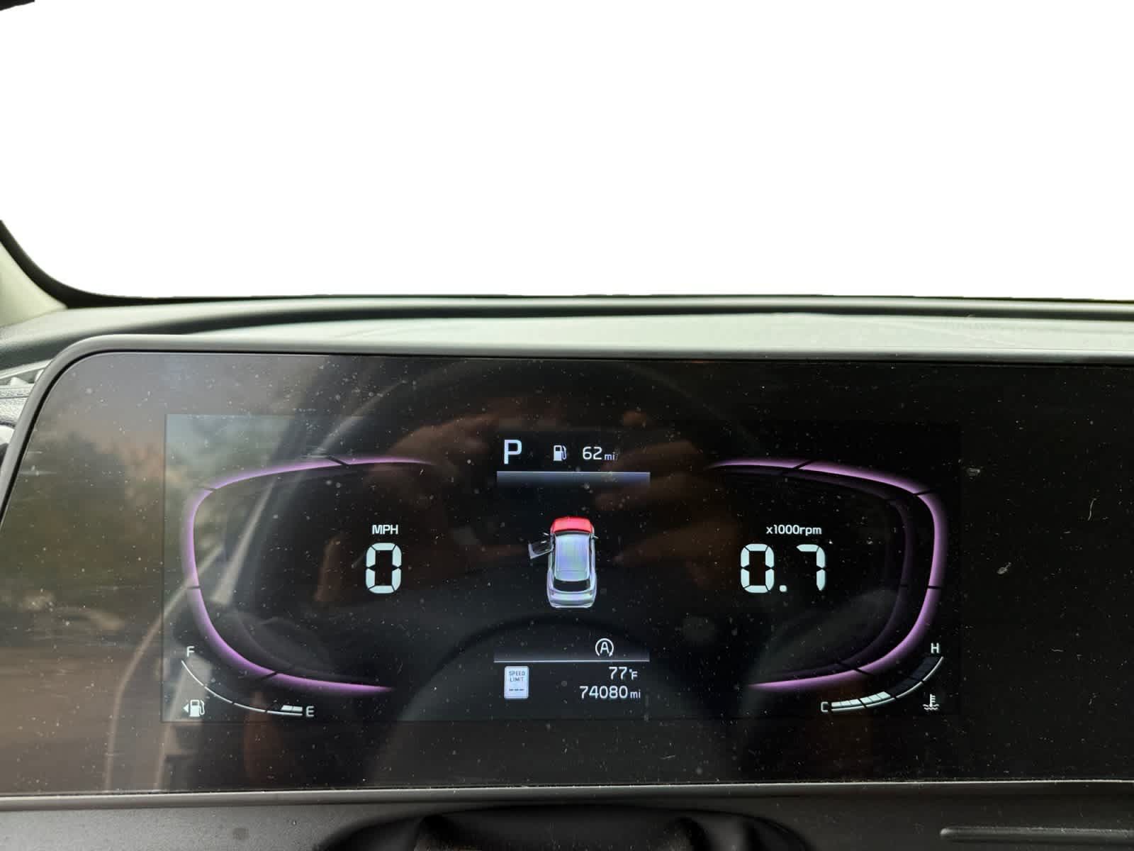 Used 2023 Kia Sportage EX FWD image 14