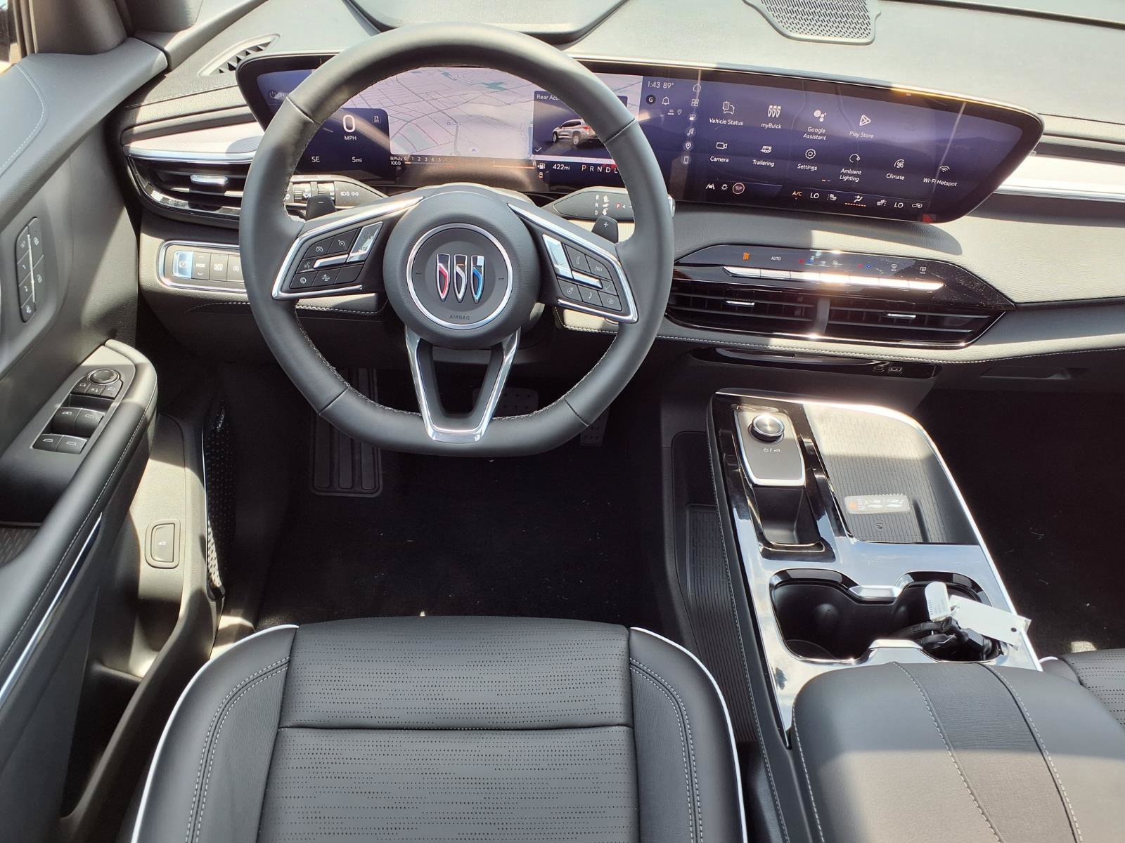 New 2026 Buick Enclave Sport Touring w/ Power Package FWD image 2