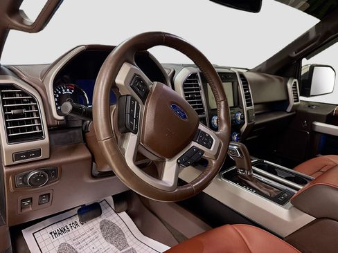 Used 2020 Ford F150 King Ranch w/ Equipment Group 601A Luxury AWD/4WD image 9