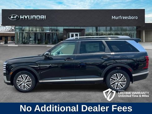 New 2026 Hyundai Palisade SEL Premium AWD/4WD image 8