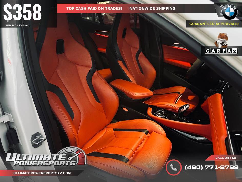 Used 2021 BMW X2 M35i w/ Premium Package AWD/4WD image 14